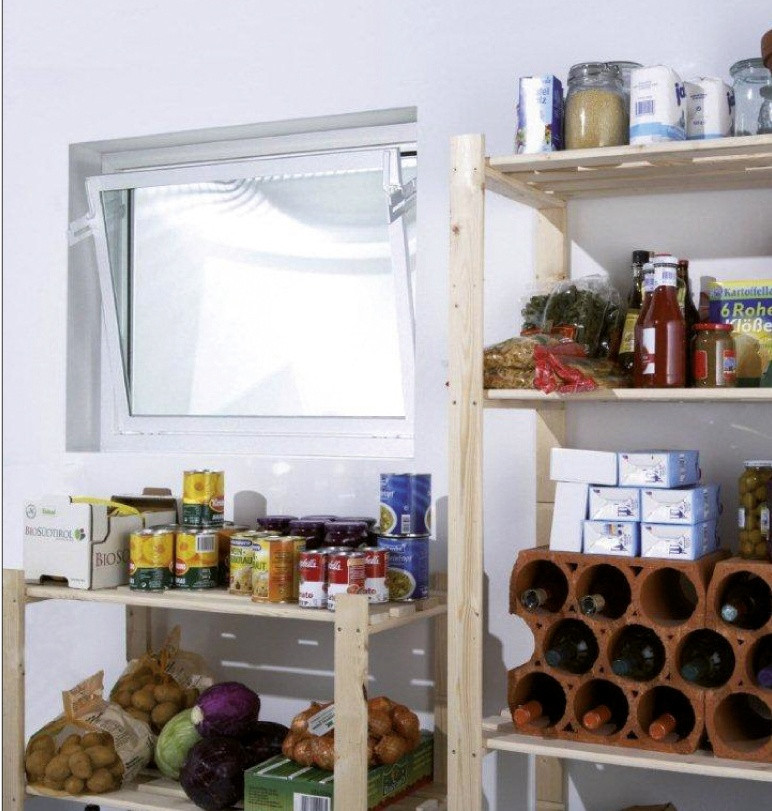 Jak zajistit světlo a větrání místností v suterénu?