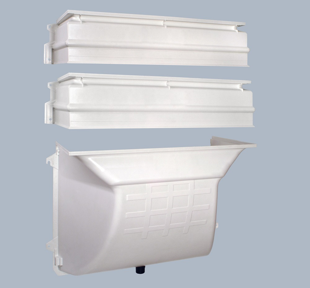 Světlo a čerstvý vzduch do suterénních prostor