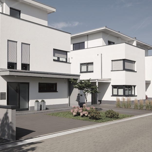 Vychytávky a tipy pro odvodňovací žlaby kolem domu